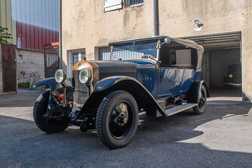 1921 Unic L1 For Sale (picture 9 of 104)