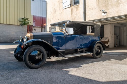 1921 Unic L1 For Sale (picture 10 of 104)