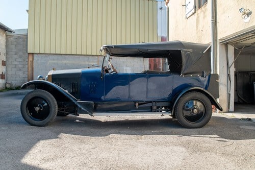 1921 Unic L1 For Sale (picture 11 of 104)