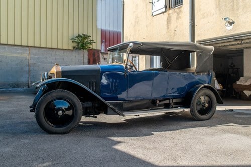 1921 Unic L1 For Sale (picture 12 of 104)