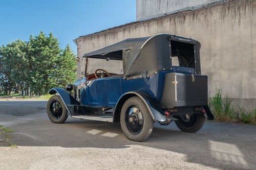 1921 Unic L1 For Sale (picture 13 of 104)