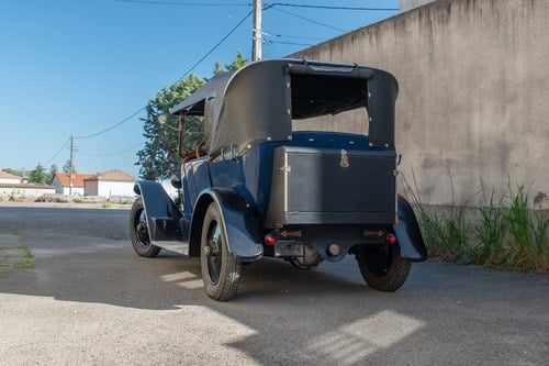 1921 Unic L1 For Sale (picture 14 of 104)
