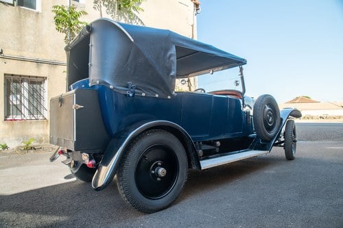 1921 Unic L1 For Sale (picture 17 of 104)