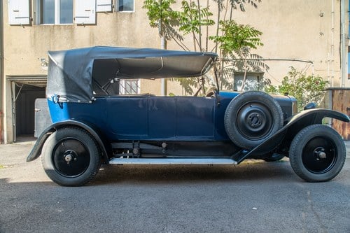 1921 Unic L1 For Sale (picture 18 of 104)