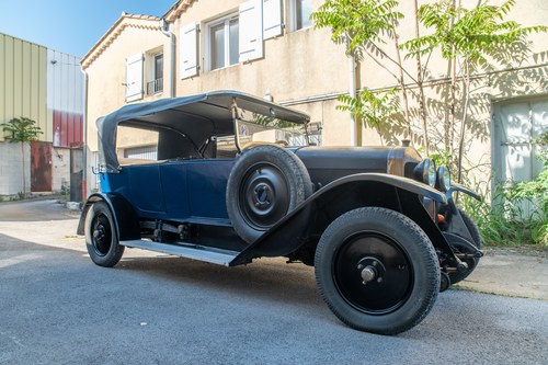 1921 Unic L1 For Sale (picture 19 of 104)