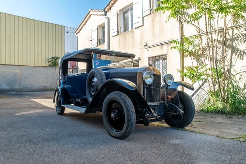 1921 Unic L1 For Sale (picture 20 of 104)