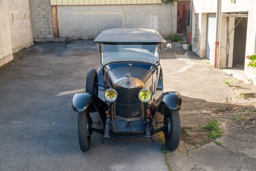 1921 Unic L1 For Sale (picture 61 of 104)