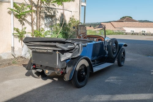 1921 Unic L1 For Sale (picture 5 of 104)