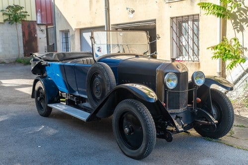 1921 Unic L1 For Sale (picture 1 of 104)