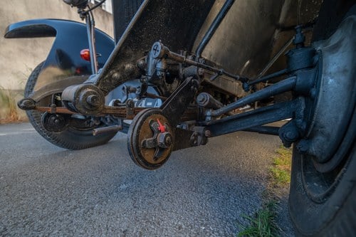 1921 Unic L1 For Sale (picture 101 of 104)