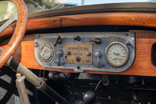 1921 Unic L1 For Sale (picture 30 of 104)