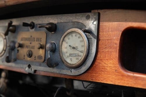 1921 Unic L1 For Sale (picture 31 of 104)