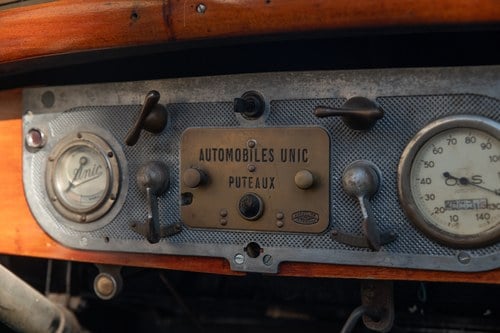 1921 Unic L1 For Sale (picture 32 of 104)