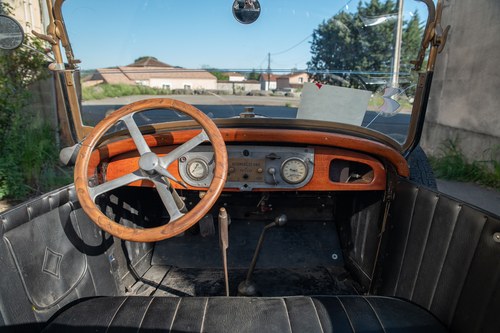 1921 Unic L1 For Sale (picture 35 of 104)