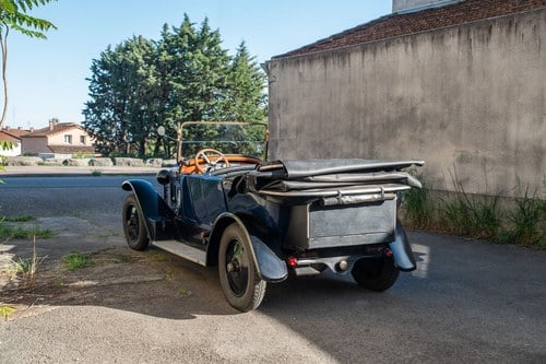1921 Unic L1 For Sale (picture 3 of 104)