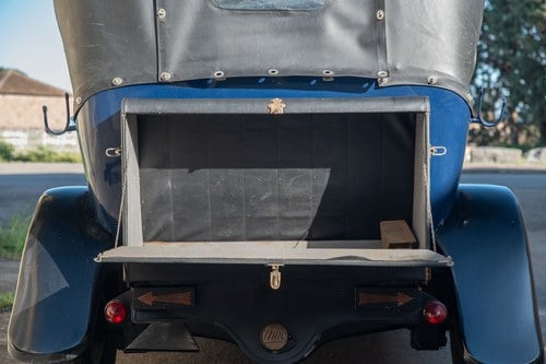 1921 Unic L1 For Sale (picture 51 of 104)