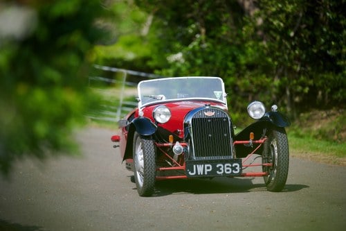 1951 Morgan F Super En venta (imagen 2 de 59)