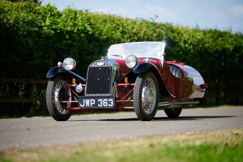 1951 Morgan F Super En venta (imagen 3 de 59)