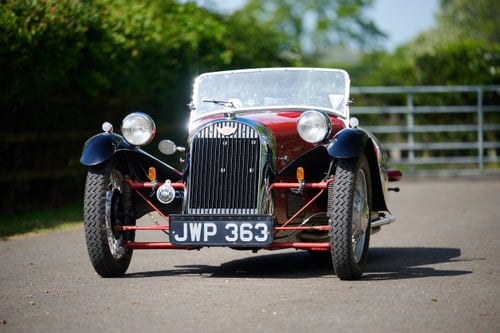 1951 Morgan F Super En venta (imagen 4 de 59)