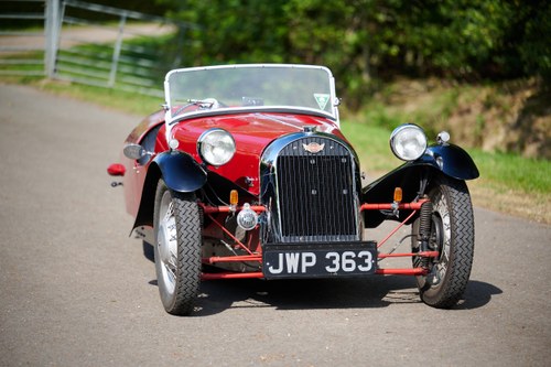 1951 Morgan F Super En venta (imagen 1 de 59)