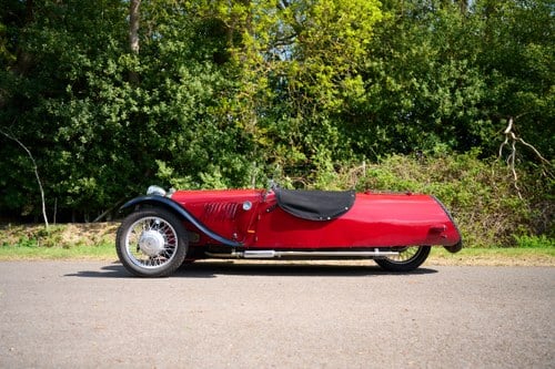 1951 Morgan F Super En venta (imagen 5 de 59)