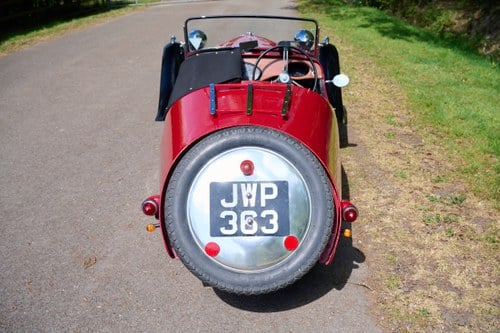 1951 Morgan F Super En venta (imagen 6 de 59)