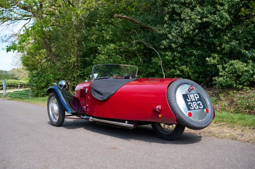 1951 Morgan F Super En venta (imagen 7 de 59)
