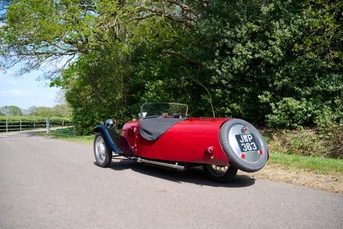 1951 Morgan F Super En venta (imagen 8 de 59)