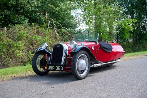 1951 Morgan F Super En venta (imagen 9 de 59)