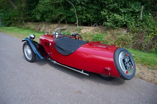 1951 Morgan F Super En venta (imagen 10 de 59)