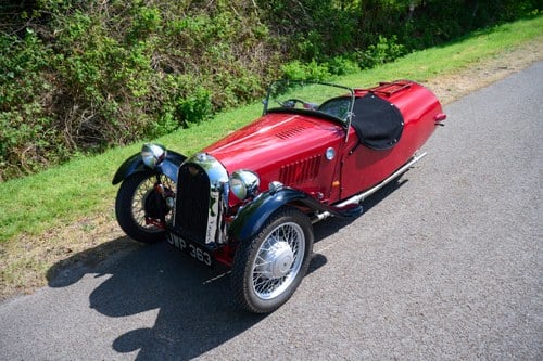 1951 Morgan F Super En venta (imagen 11 de 59)