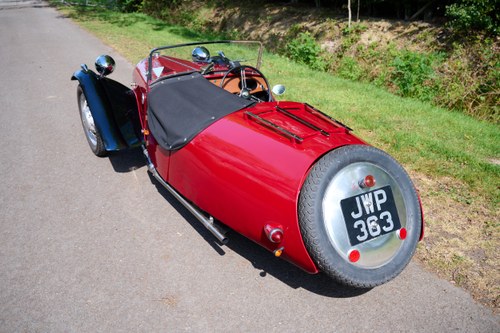 1951 Morgan F Super En venta (imagen 12 de 59)
