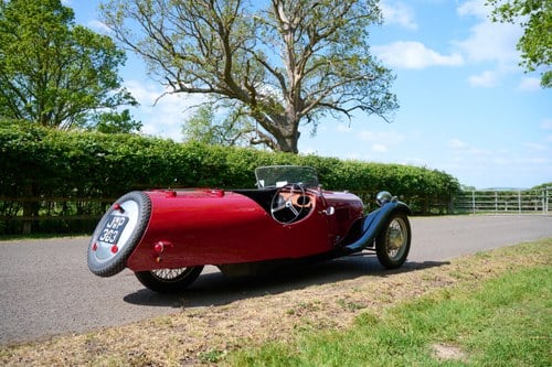 1951 Morgan F Super En venta (imagen 13 de 59)