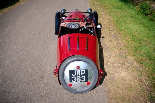 1951 Morgan F Super En venta (imagen 14 de 59)