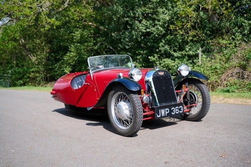 1951 Morgan F Super En venta (imagen 15 de 59)