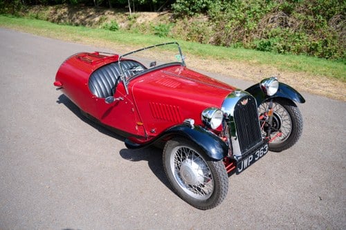 1951 Morgan F Super En venta (imagen 16 de 59)