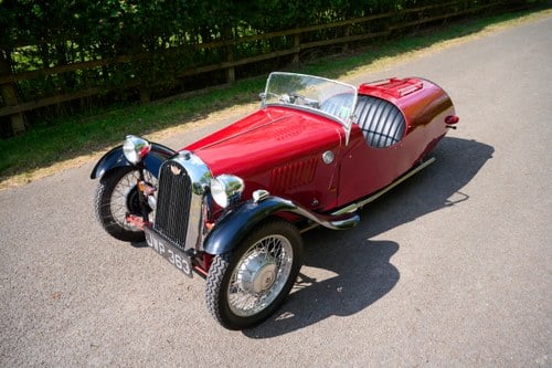 1951 Morgan F Super En venta (imagen 17 de 59)