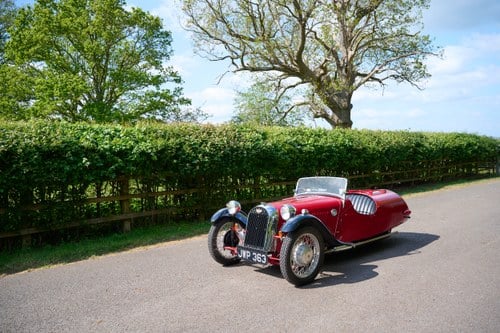 1951 Morgan F Super En venta (imagen 18 de 59)