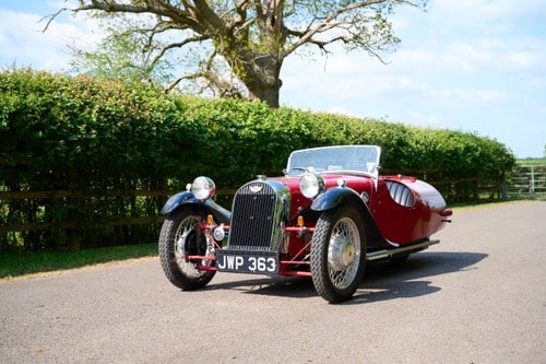 1951 Morgan F Super En venta (imagen 19 de 59)