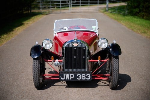 1951 Morgan F Super En venta (imagen 20 de 59)