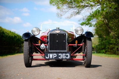 1951 Morgan F Super En venta (imagen 21 de 59)