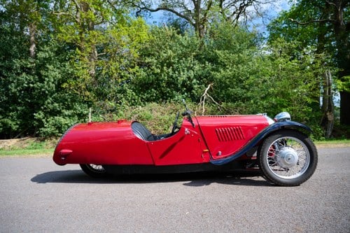 1951 Morgan F Super En venta (imagen 22 de 59)