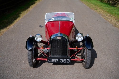 1951 Morgan F Super En venta (imagen 23 de 59)
