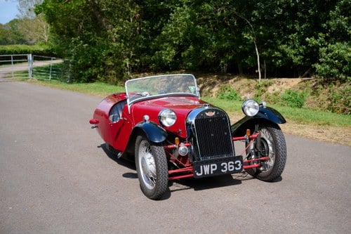 1951 Morgan F Super En venta (imagen 24 de 59)