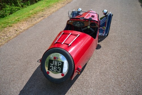 1951 Morgan F Super En venta (imagen 25 de 59)