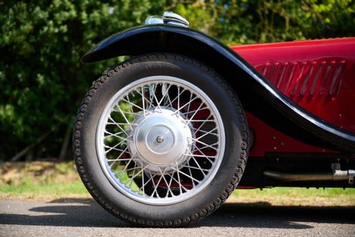 1951 Morgan F Super En venta (imagen 26 de 59)