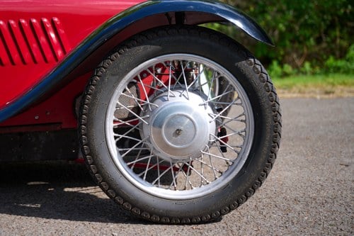 1951 Morgan F Super En venta (imagen 28 de 59)