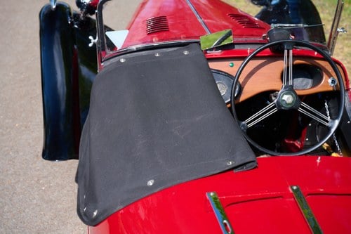 1951 Morgan F Super En venta (imagen 32 de 59)