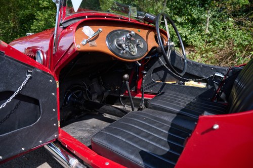 1951 Morgan F Super En venta (imagen 38 de 59)