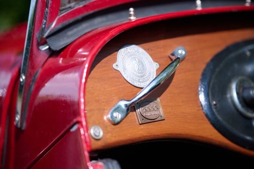 1951 Morgan F Super En venta (imagen 44 de 59)